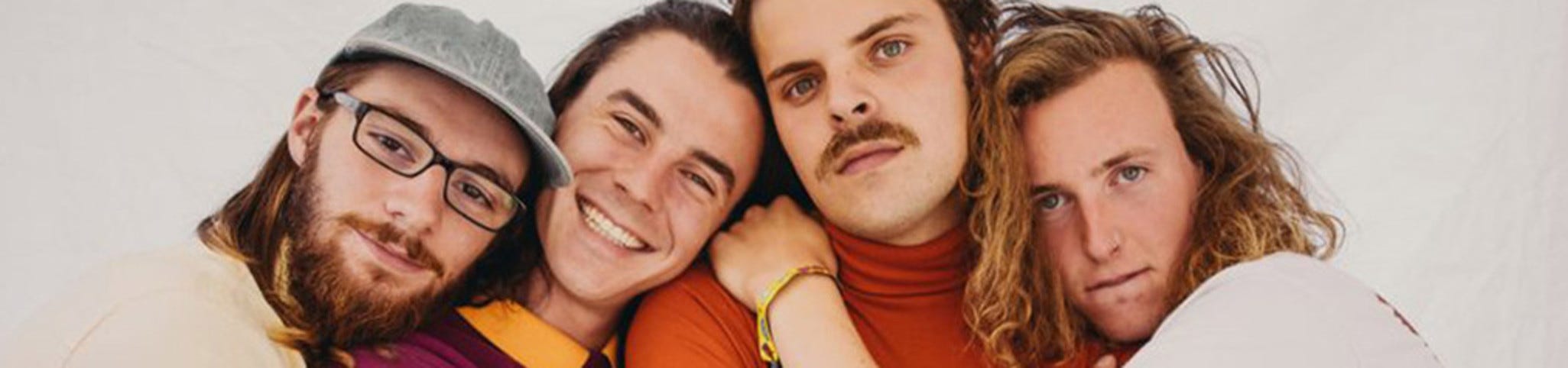 Peach Pit will be playing at Commodore Ballroom in Vancouver