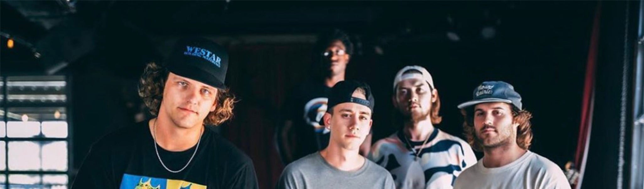 Pecos & The Rooftops