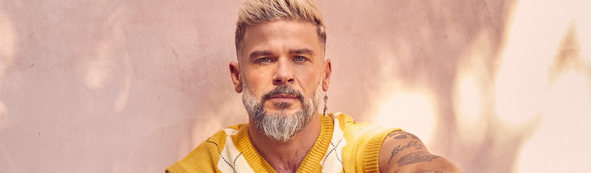 Pedro Capo will be playing at Paper Tiger in San Antonio