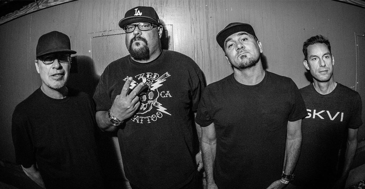 Pennywise will be playing at Channel 24 in Sacramento