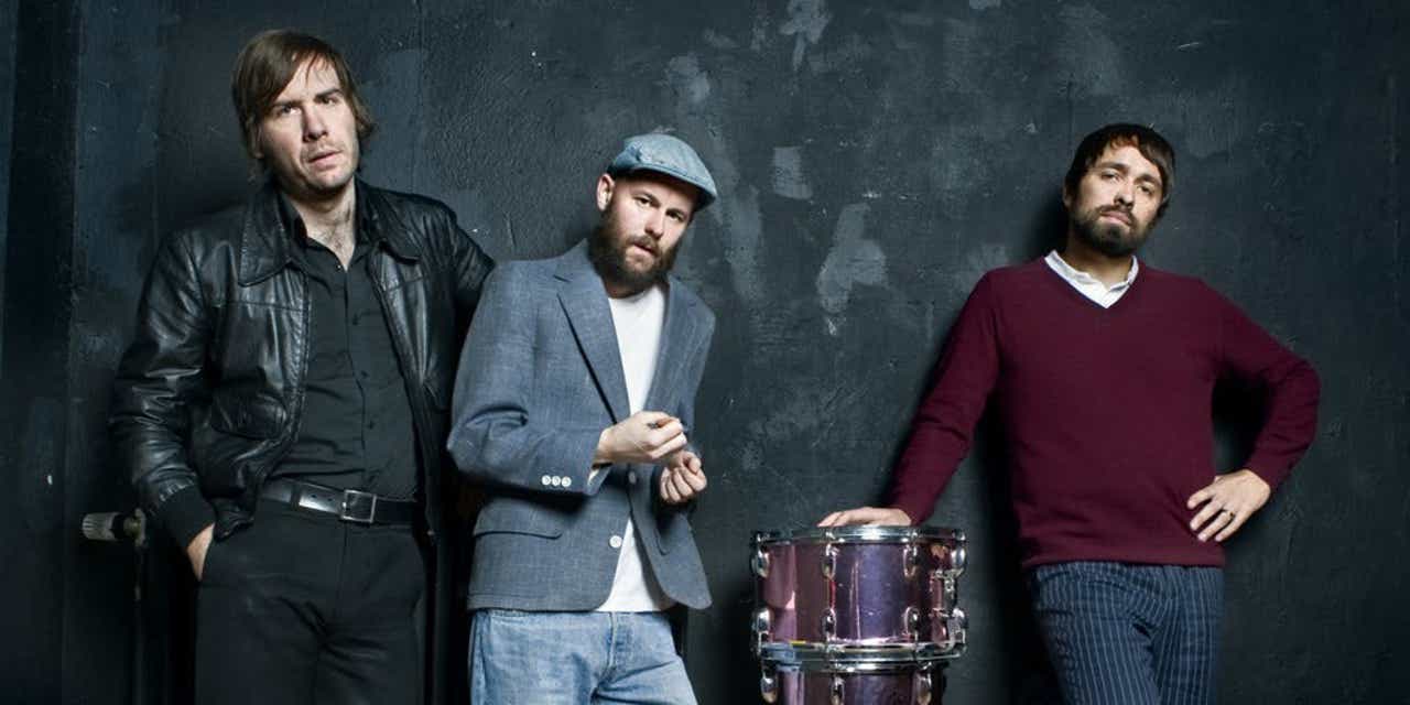 Peter Bjorn and John