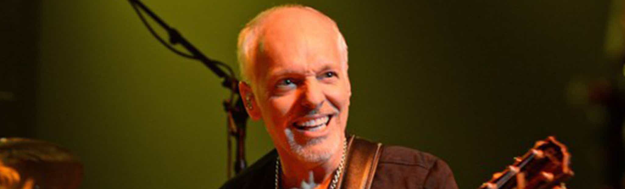 Peter Frampton
