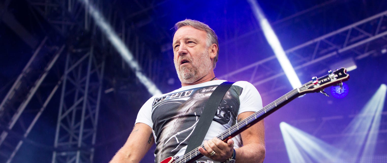 Peter Hook and The Light will be playing at Commodore Ballroom in Vancouver