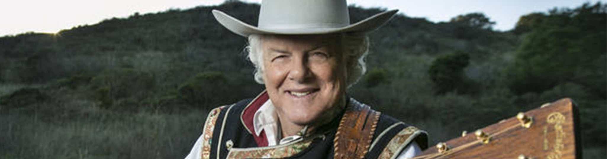 Peter Rowan will be playing at Birchmere in Alexandria