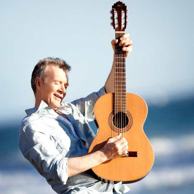 Peter White will be playing at Birchmere in Alexandria