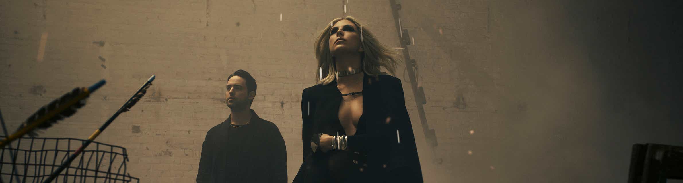 Phantogram will be playing at KEMBA Live! in Columbus