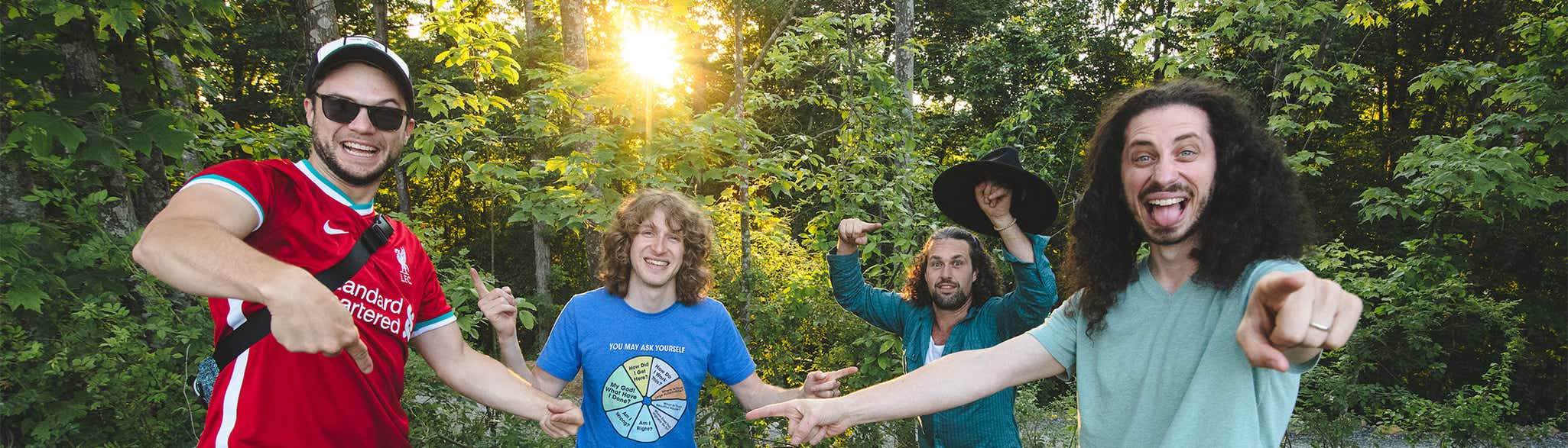 Pigeons Playing Ping Pong will be playing at The Bluestone in Columbus