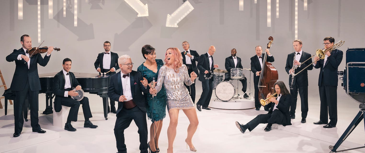 Pink Martini will be playing at The Masonic in San Francisco