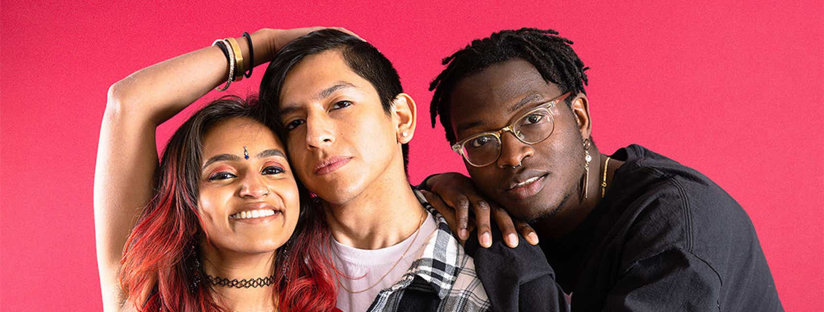 Pinkshift will be playing at The Atlantis in Washington