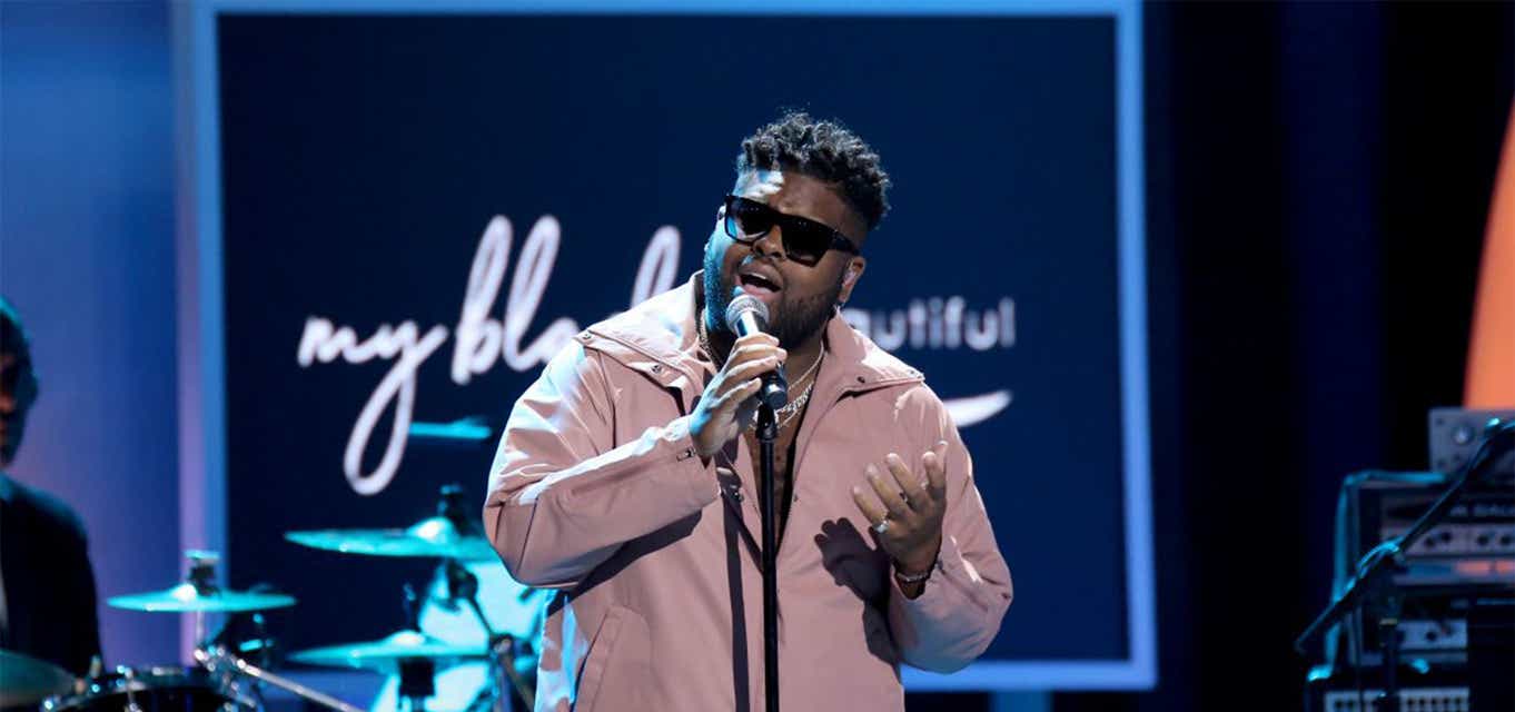 Pink Sweat$ will be playing at The Anthem in Washington