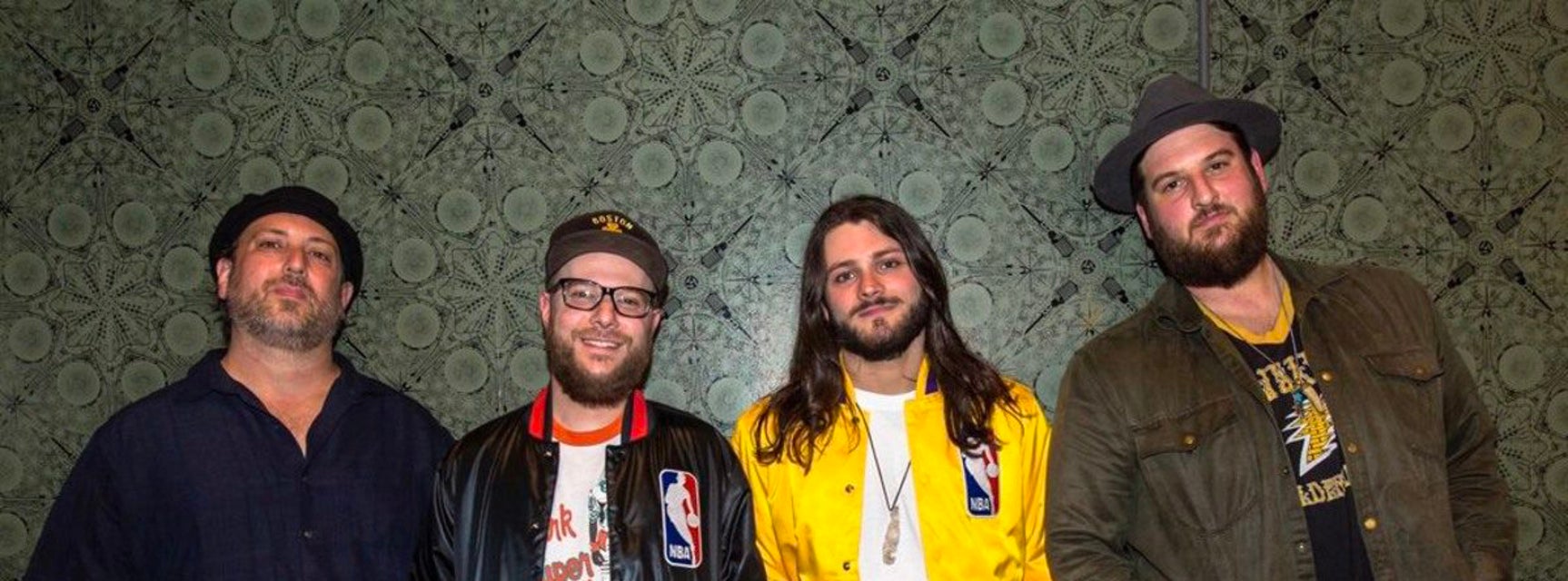 Pink Talking Fish will be playing at The Bluestone in Columbus