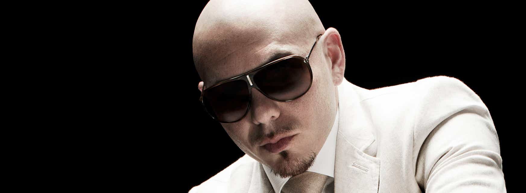 Pitbull will be playing at Jiffy Lube Live in Bristow