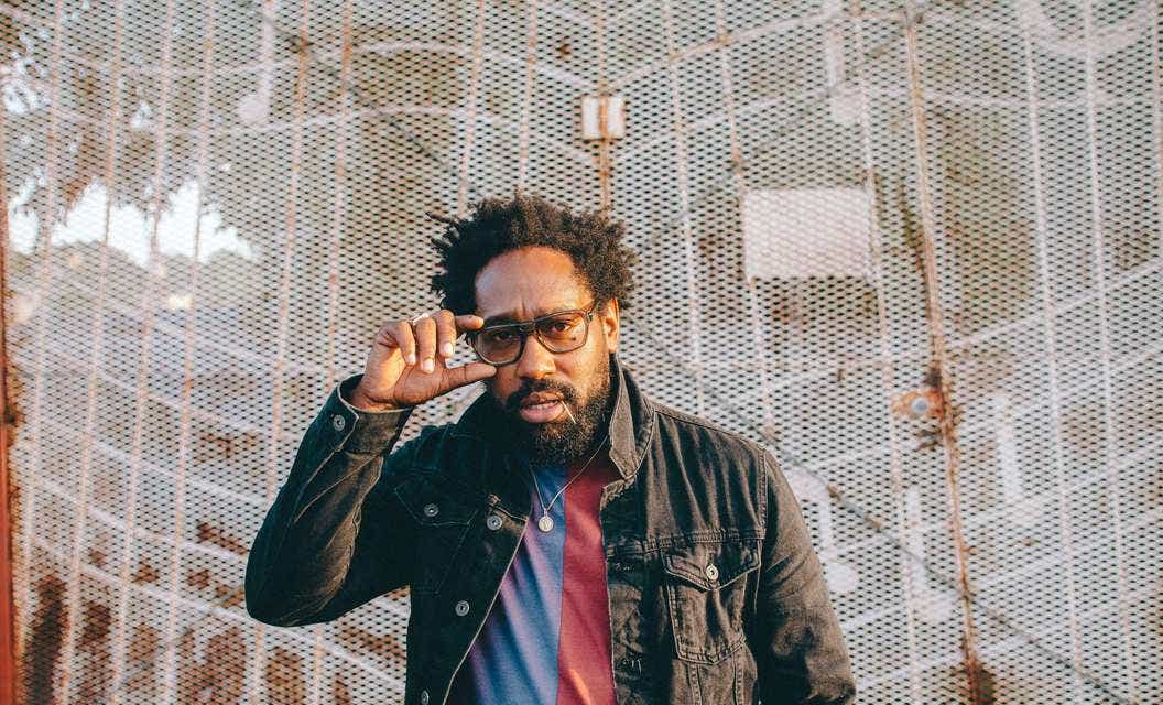 PJ Morton will be playing at The Howard Theatre in Washington