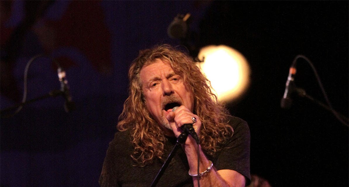 Robert Plant