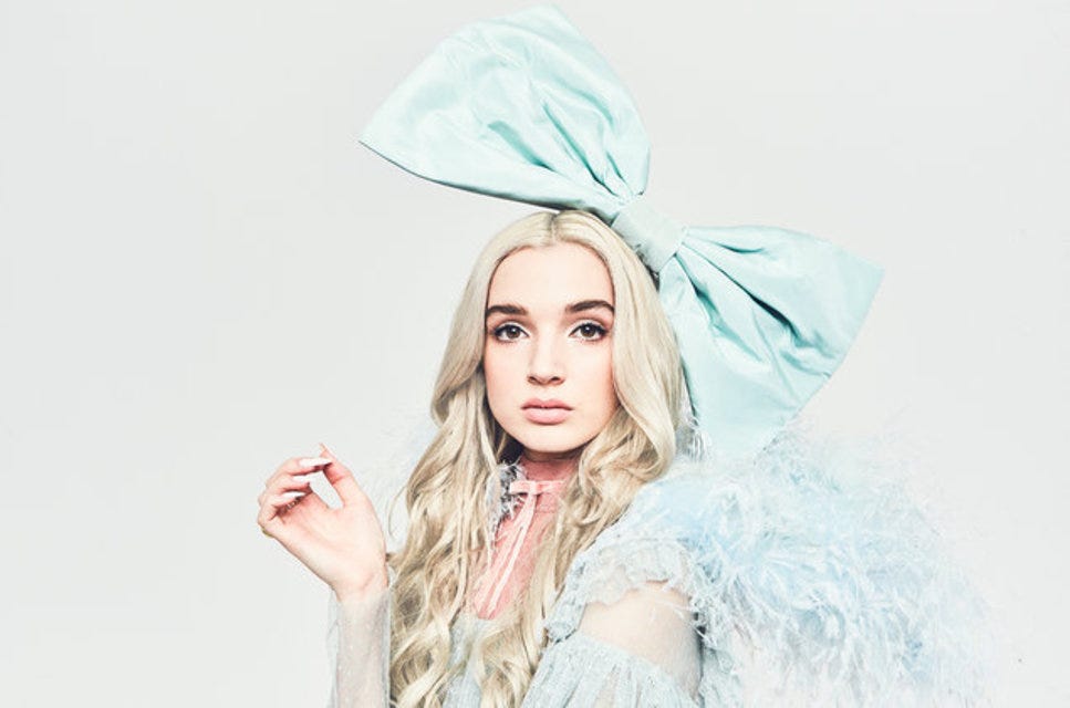 Poppy will be playing at The Fillmore in Charlotte