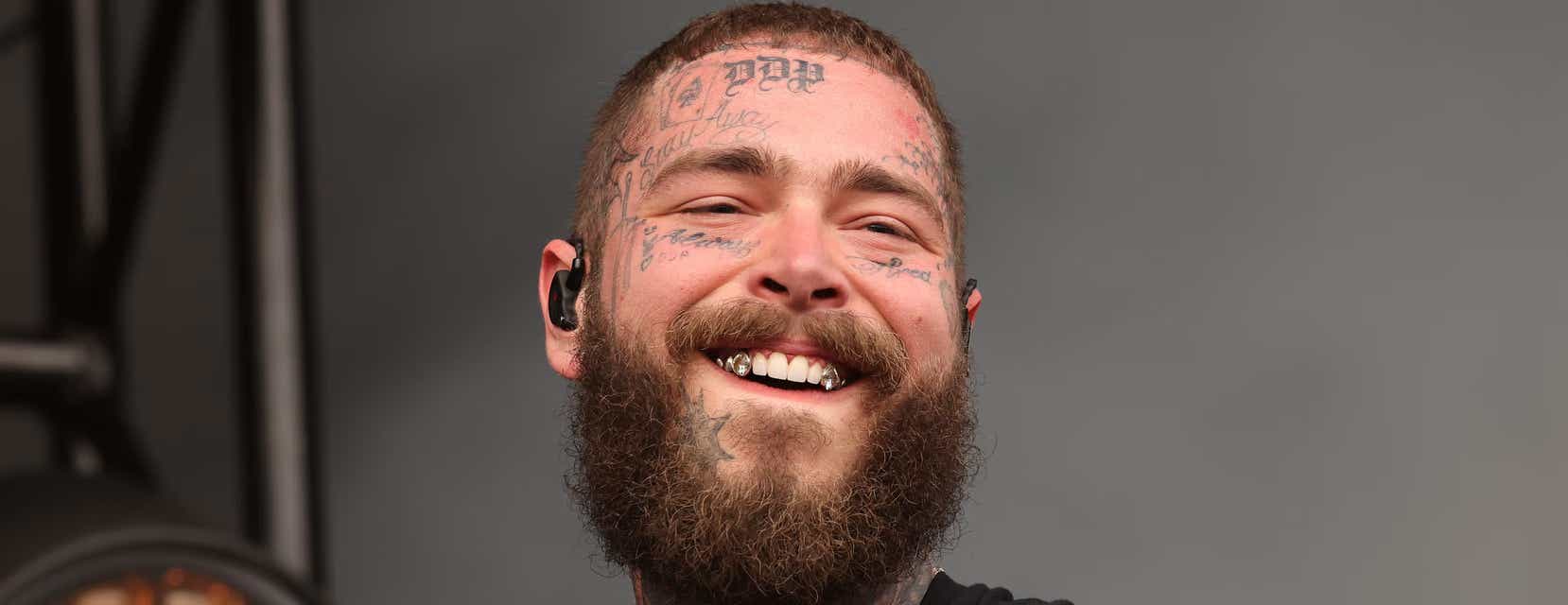 Post Malone will be playing at Historic Crew Stadium in Columbus