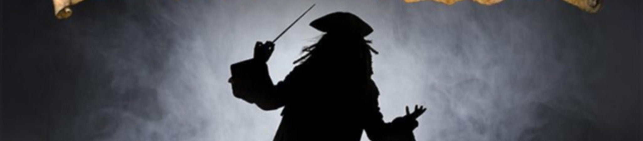 Pirates Of The Caribbean - Live In Concert will be playing at James W. Miller Auditorium in Kalamazoo
