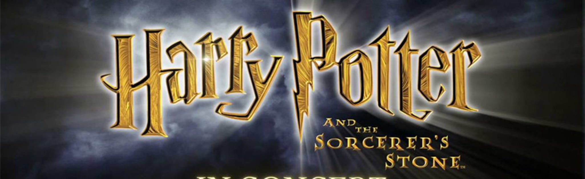 Harry Potter and the Sorcerer's Stone In Concert will be playing at Riverside Theatre in Milwaukee