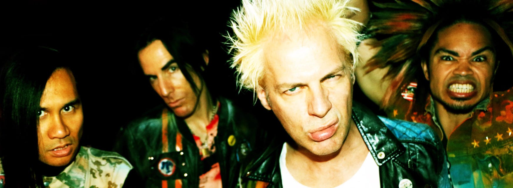 Powerman 5000 will be playing at Crafthouse Stage & Grill in Pittsburgh