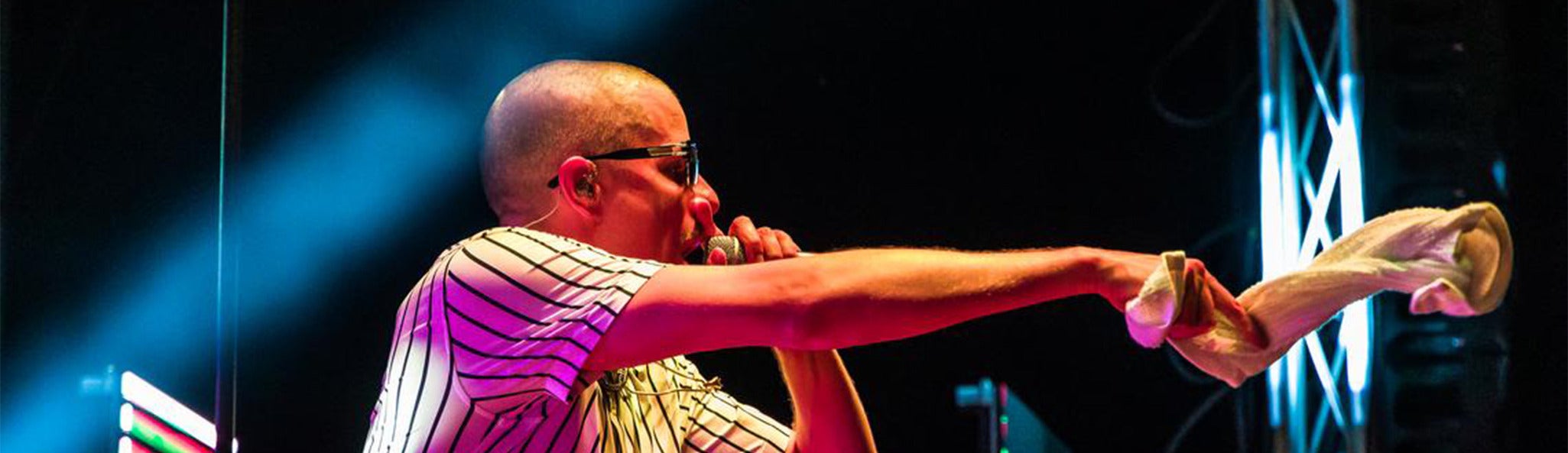 Prof will be playing at Queen Elizabeth Theatre - Toronto in Toronto