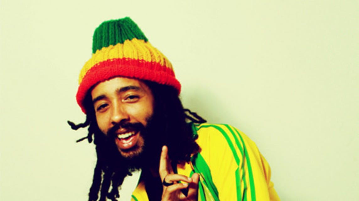 Protoje will be playing at Jannus Live in Saint Petersburg