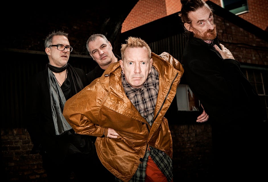 Public Image Ltd