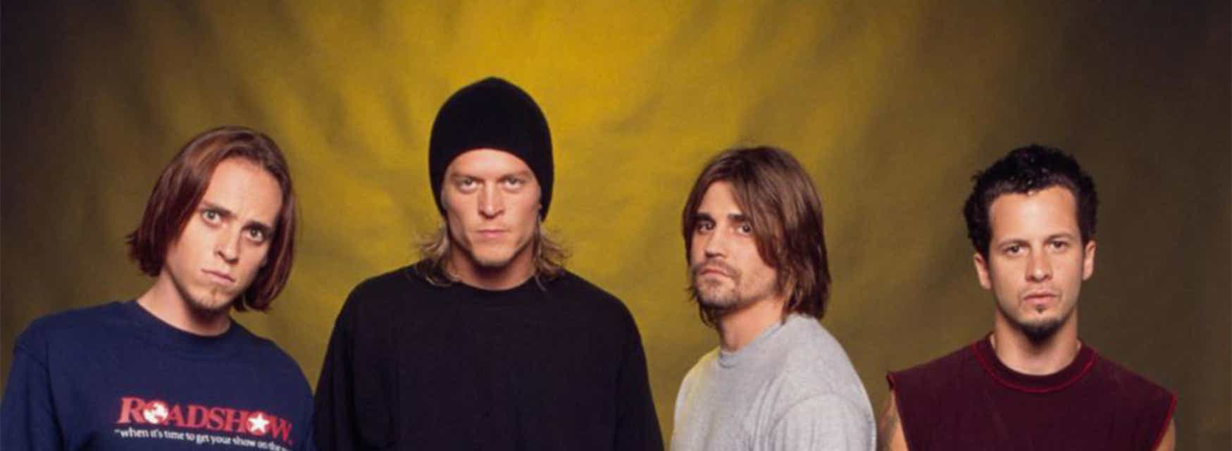 Puddle Of Mudd