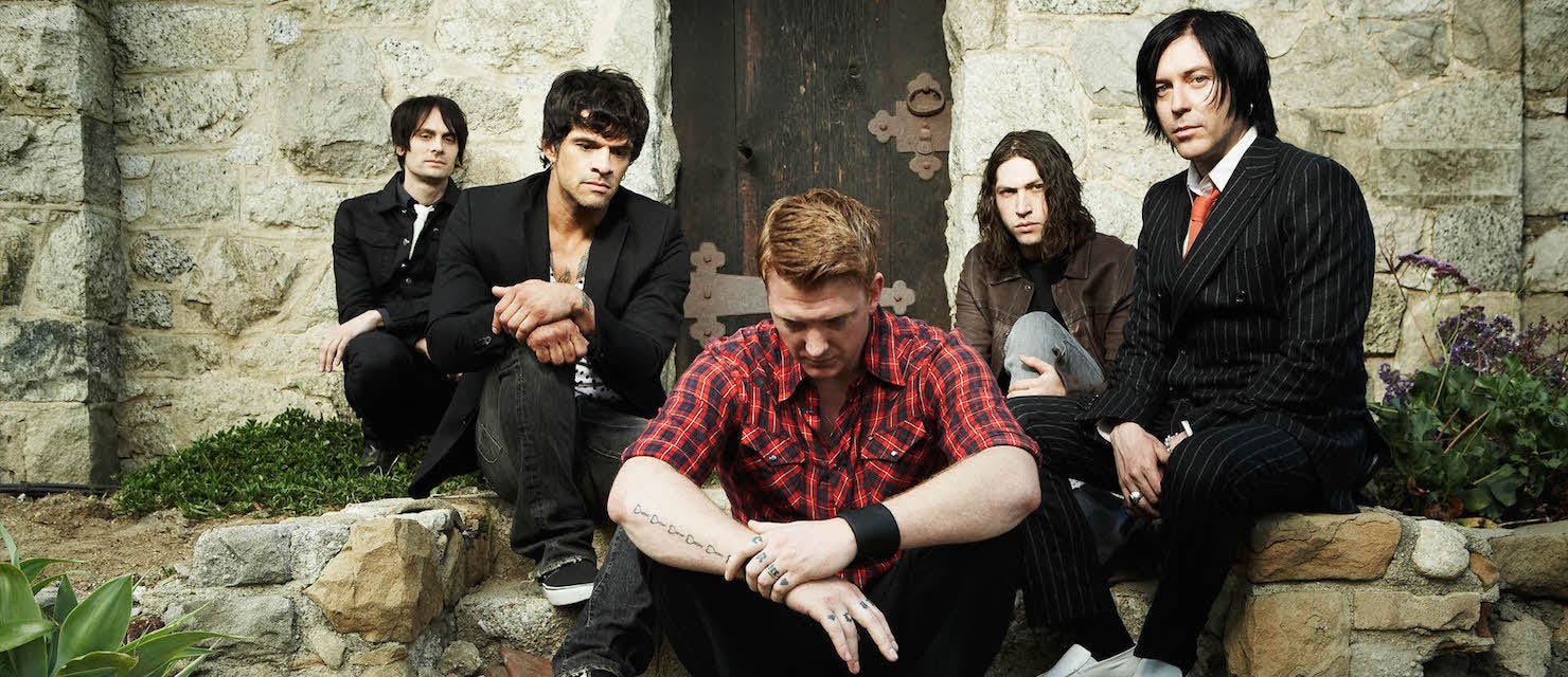 Queens of the Stone Age will be playing at Paramount Theatre in Seattle