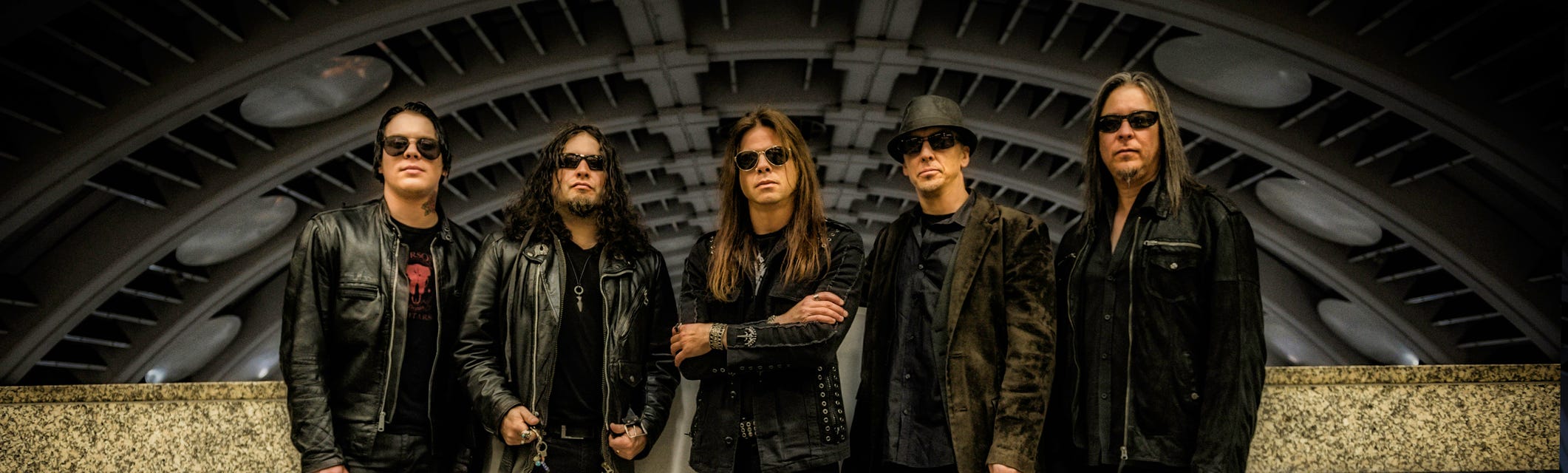 Queensryche will be playing at Hard Rock Live Sacramento in Wheatland