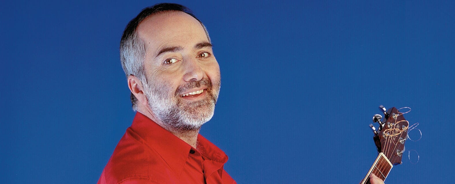 Raffi will be playing at Southern Alberta Jubilee Auditorium in Calgary