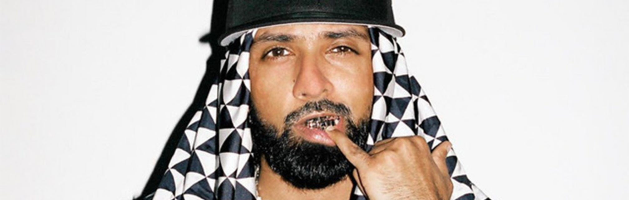 Raf Saperra will be playing at L'Astral in Montreal