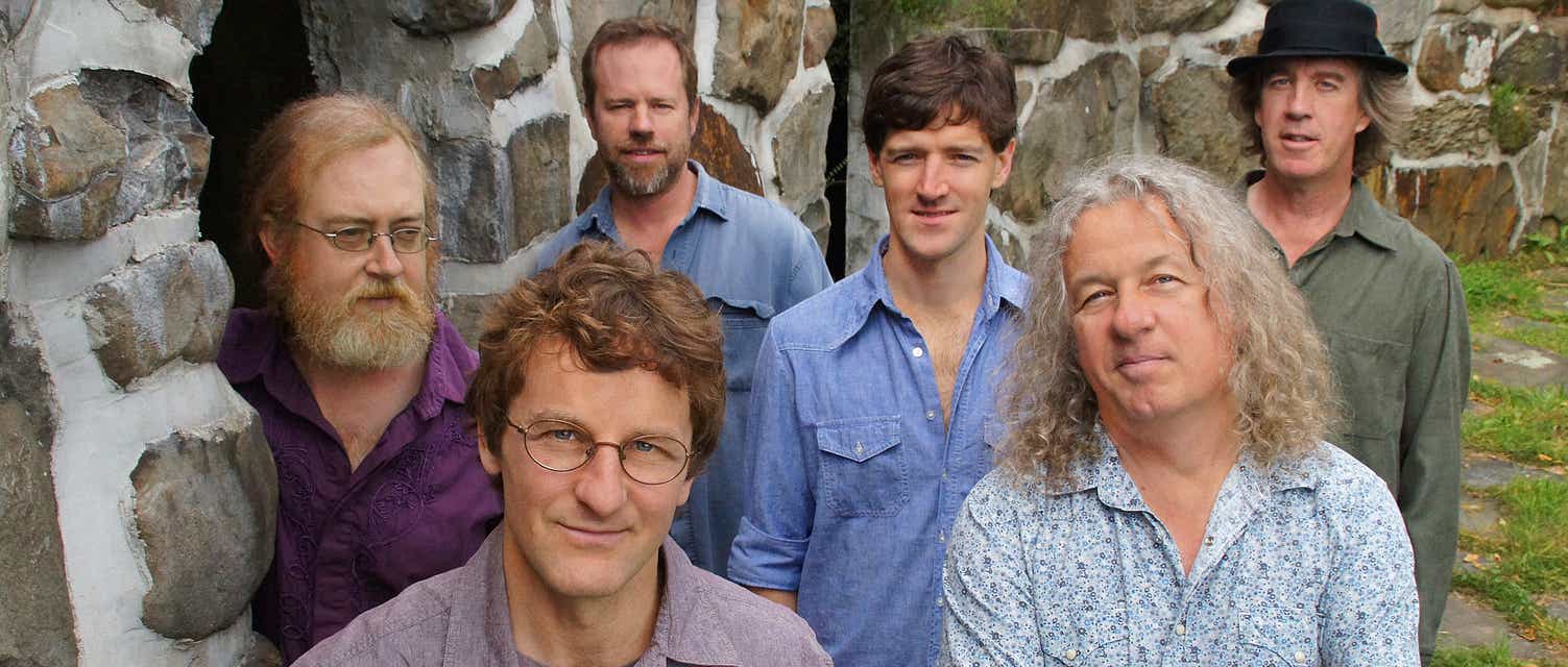 Railroad Earth will be playing at Lincoln Theatre in Washington