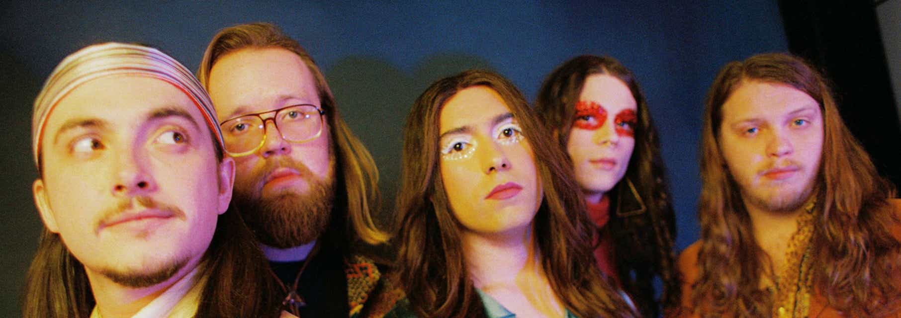 Rainbow Kitten Surprise will be playing at KEMBA Live! in Columbus