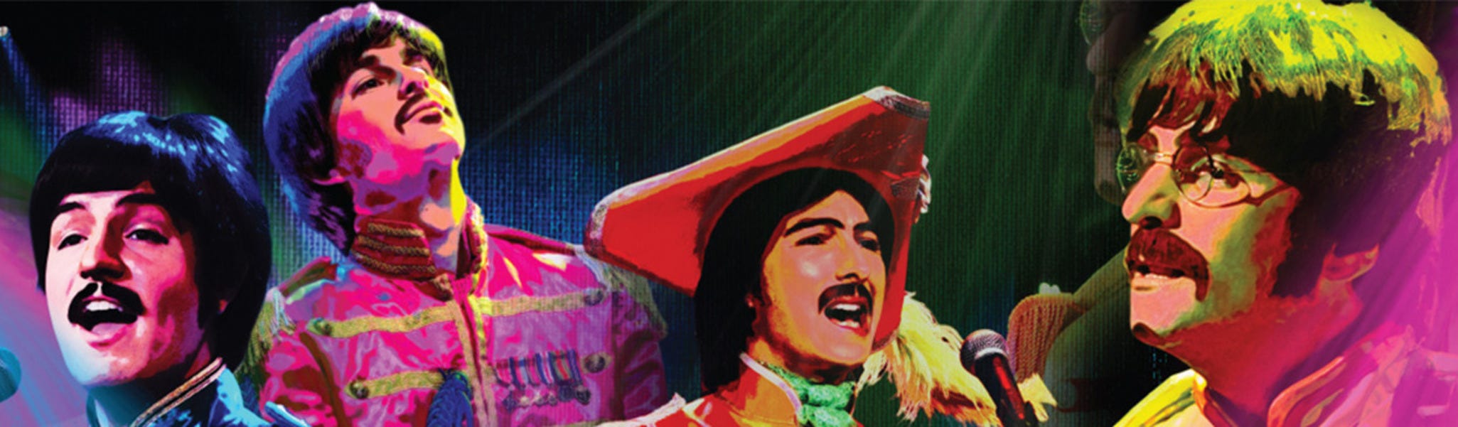 Rain - A Tribute to The Beatles