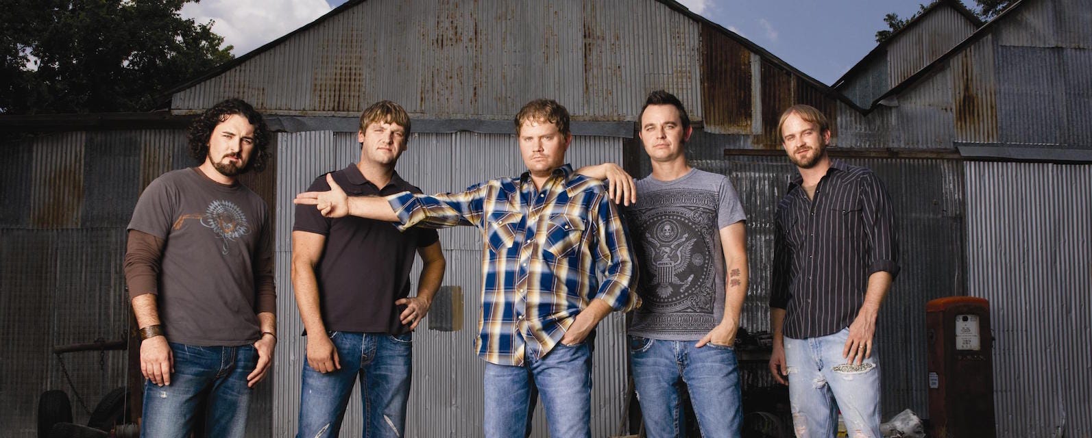 Randy Rogers Band will be playing at 713 Music Hall in Houston