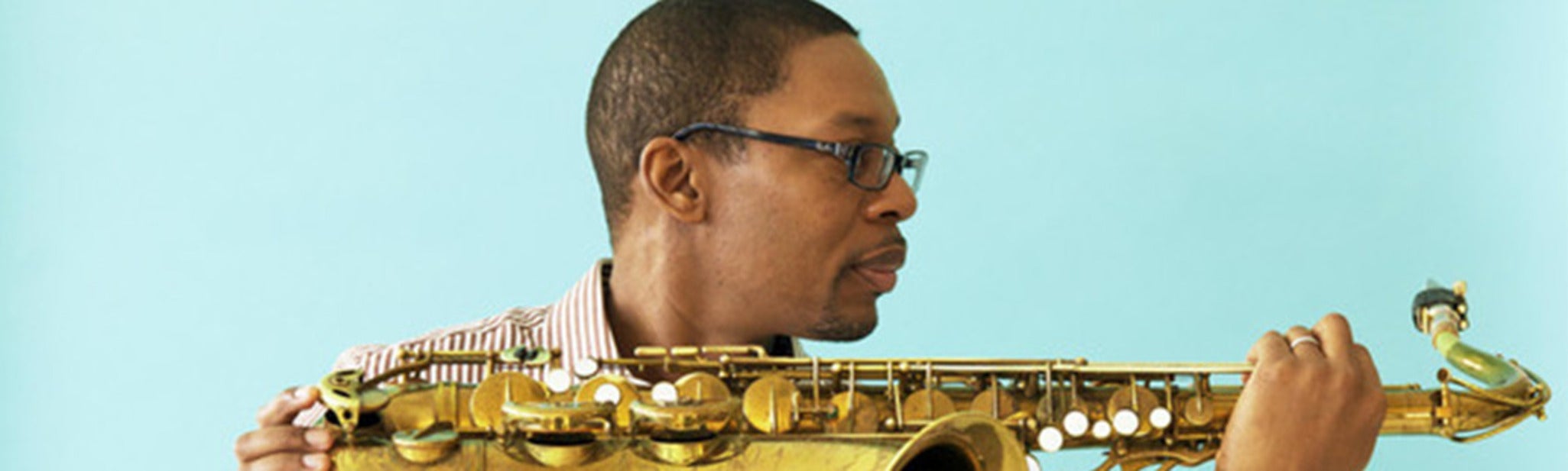 Ravi Coltrane will be playing at Jefferson Center in Roanoke