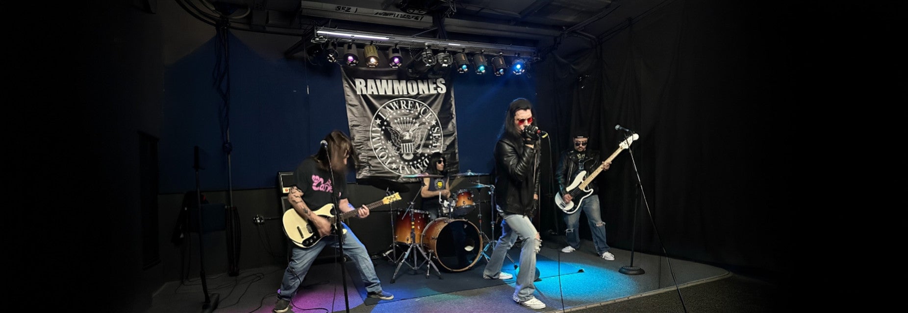 Rawmones Tickets