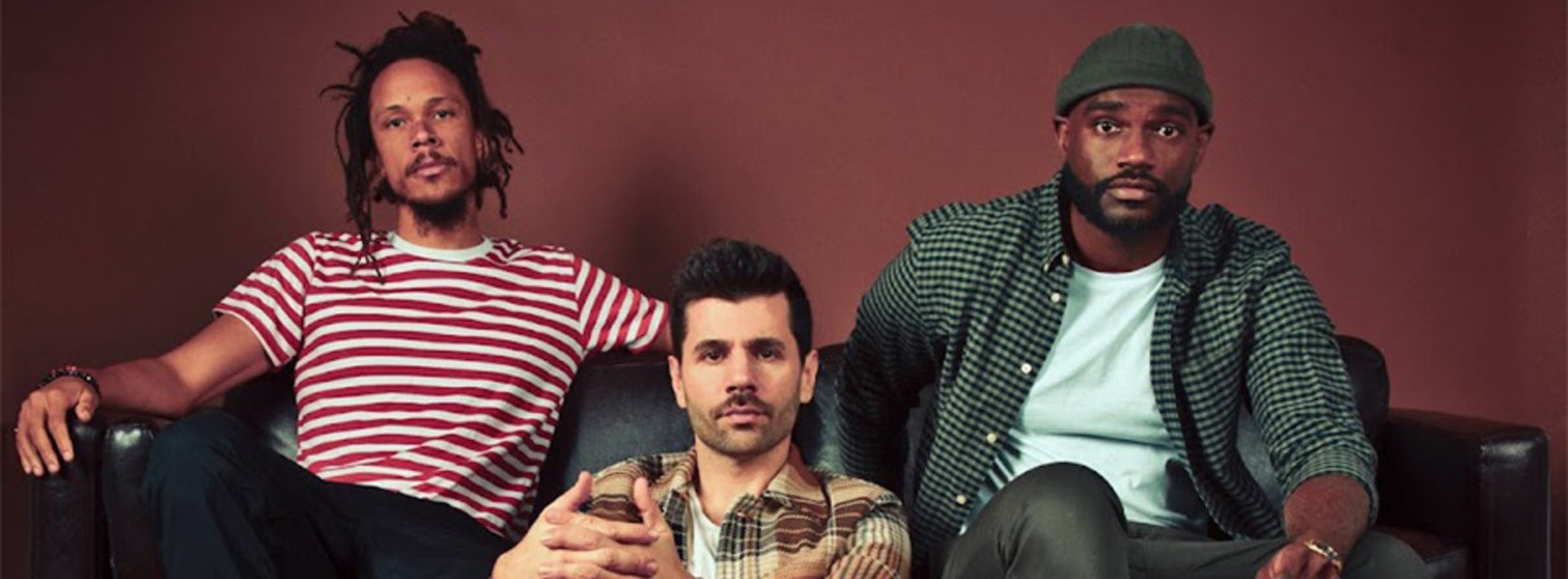 RDGLDGRN will be playing at Uptown Theater in Kansas City