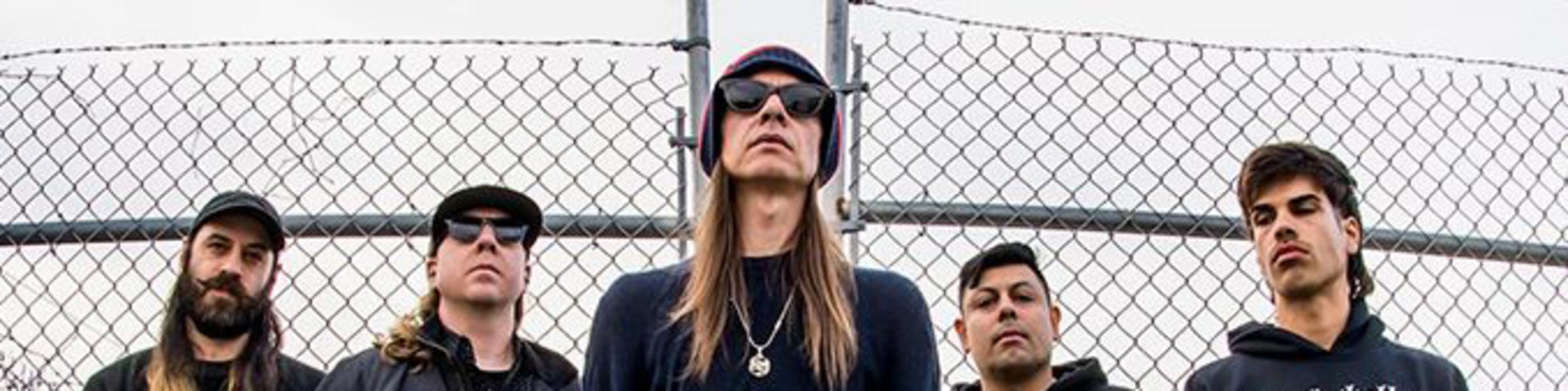 Red Jumpsuit Apparatus