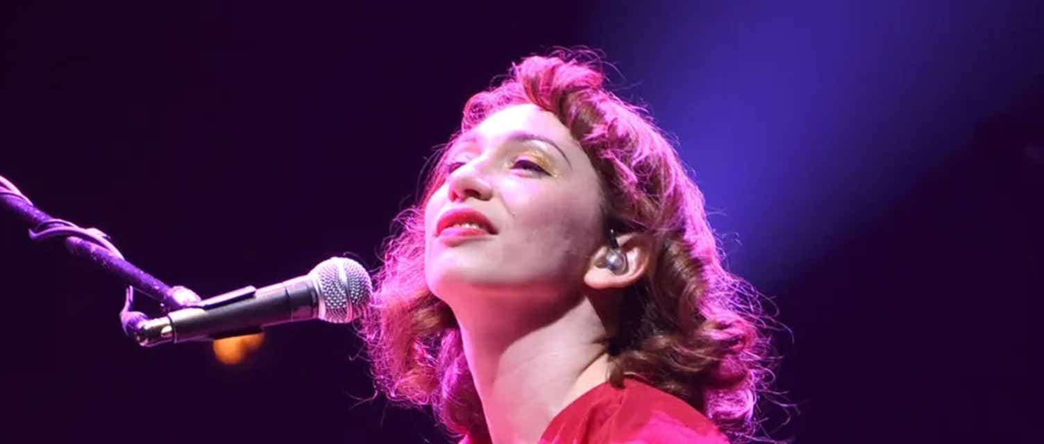 Regina Spektor