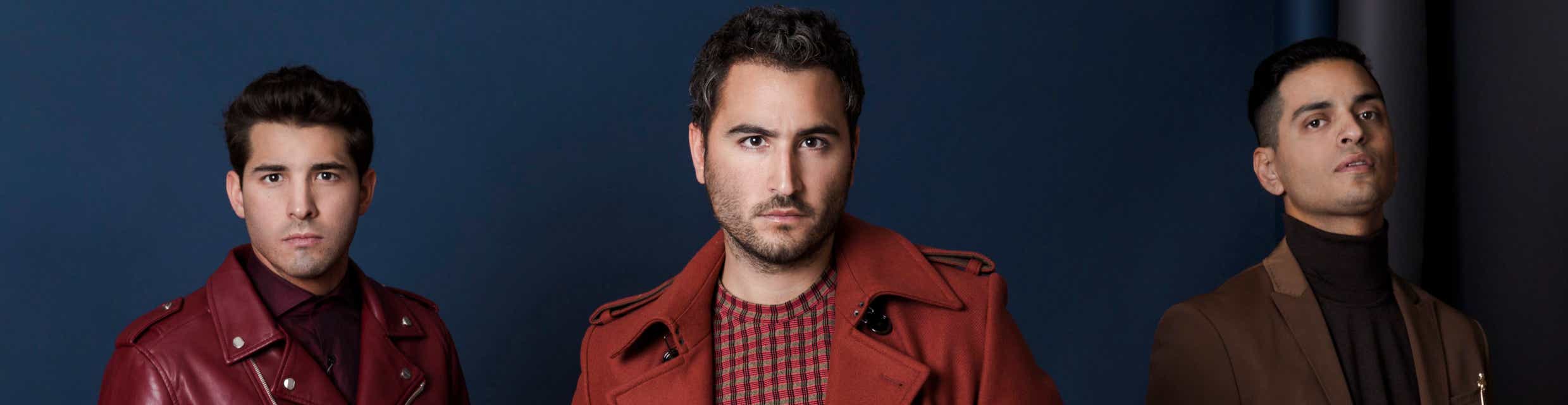 Reik will be playing at D.A.R. Constitution Hall in Washington