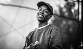 Rejjie Snow will be playing at Union Stage in Washington