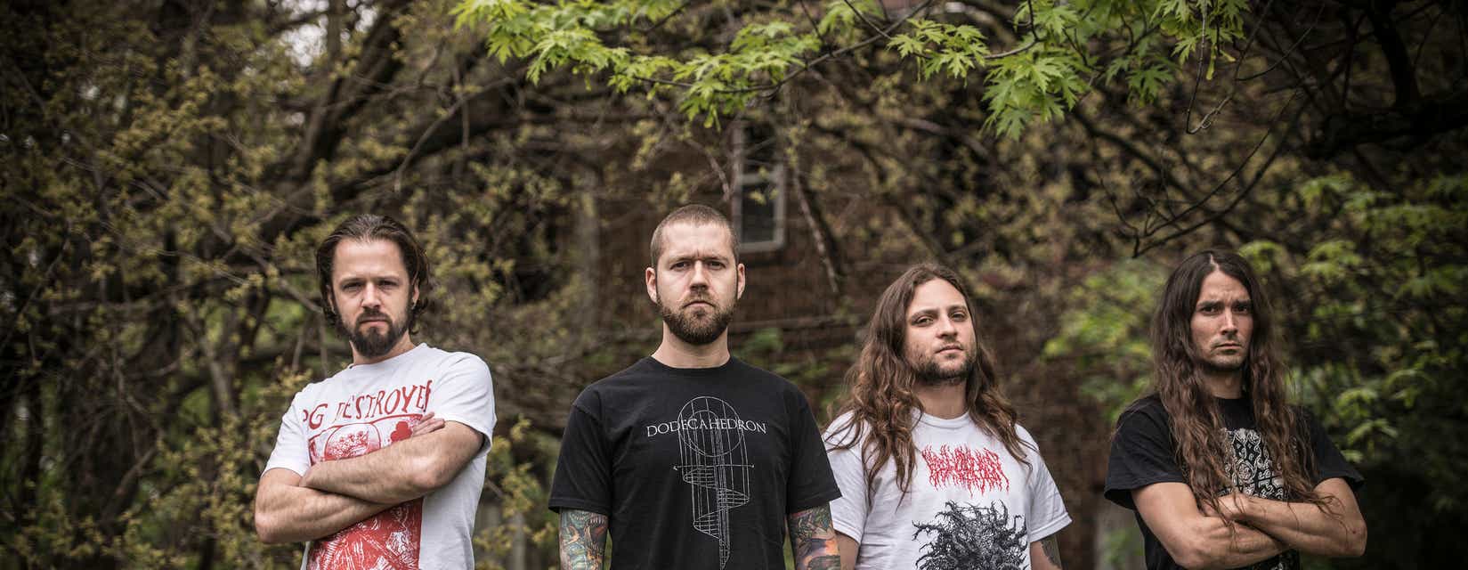 Revocation will be playing at Ace of Cups in Columbus