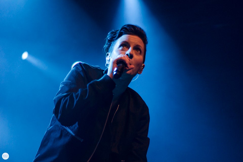 Ria Mae will be playing at Starlite Room in Edmonton