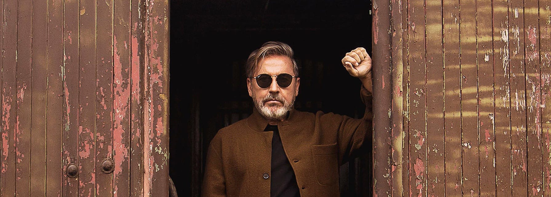 Ricardo Montaner will be playing at Coliseo de Puerto Rico in San Juan