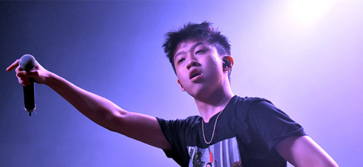 Rich Brian will be playing at History in Toronto