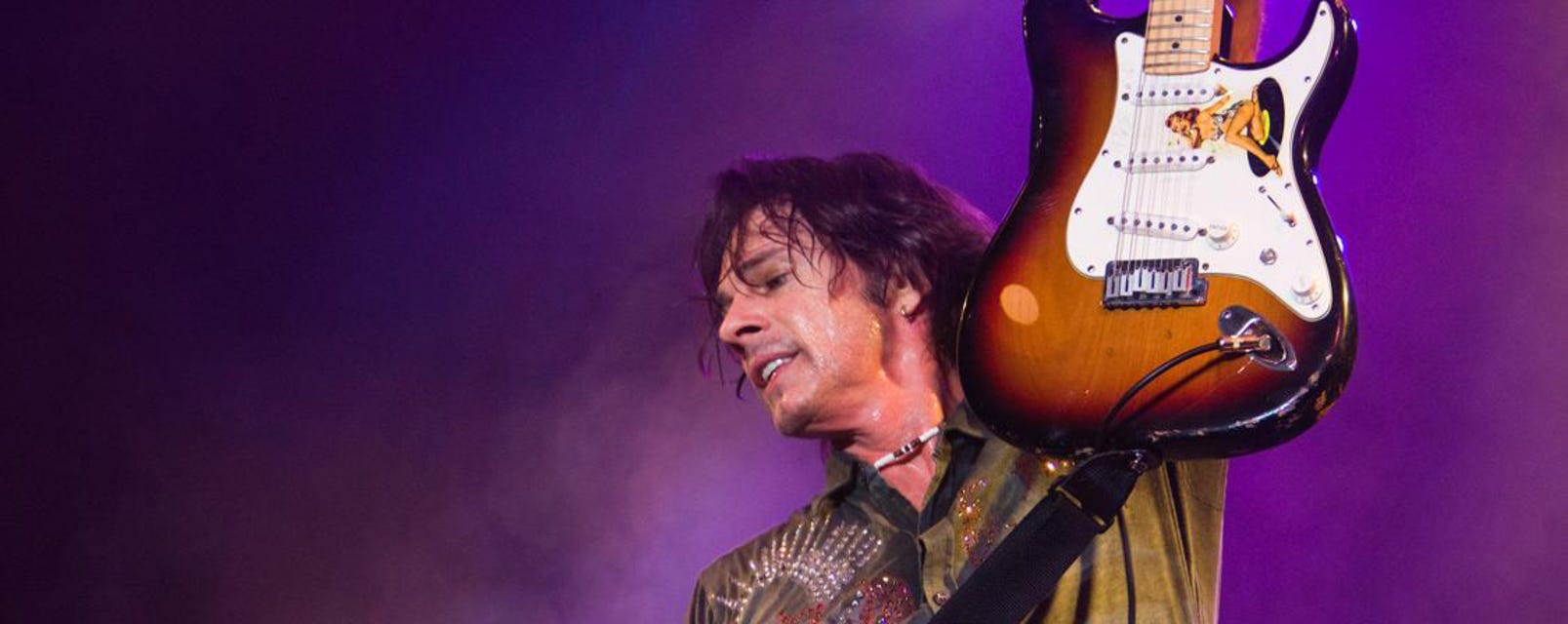 Rick Springfield will be playing at Peoples Bank Theatre in Marietta
