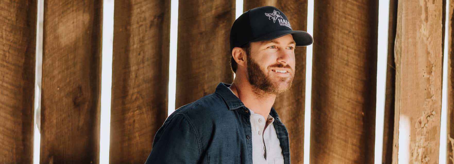 Riley Green will be playing at Jiffy Lube Live in Bristow