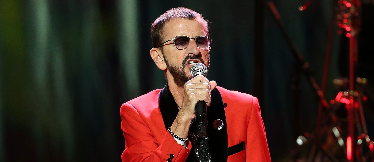 Ringo Starr