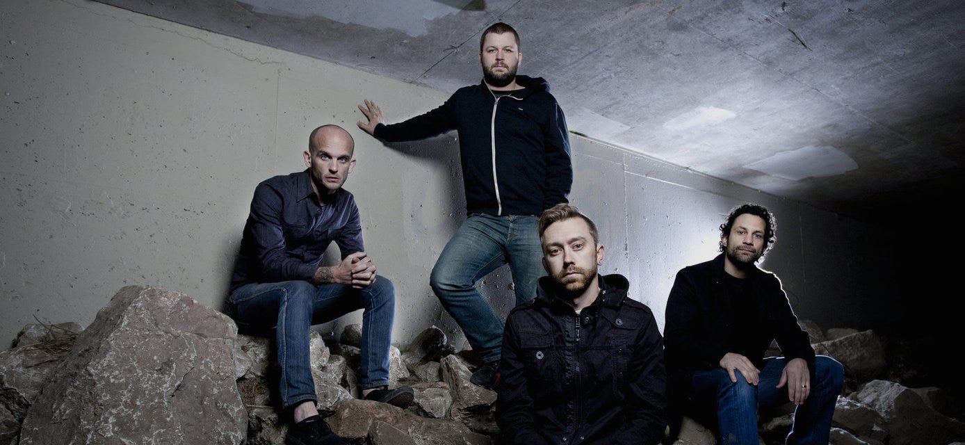 Rise Against